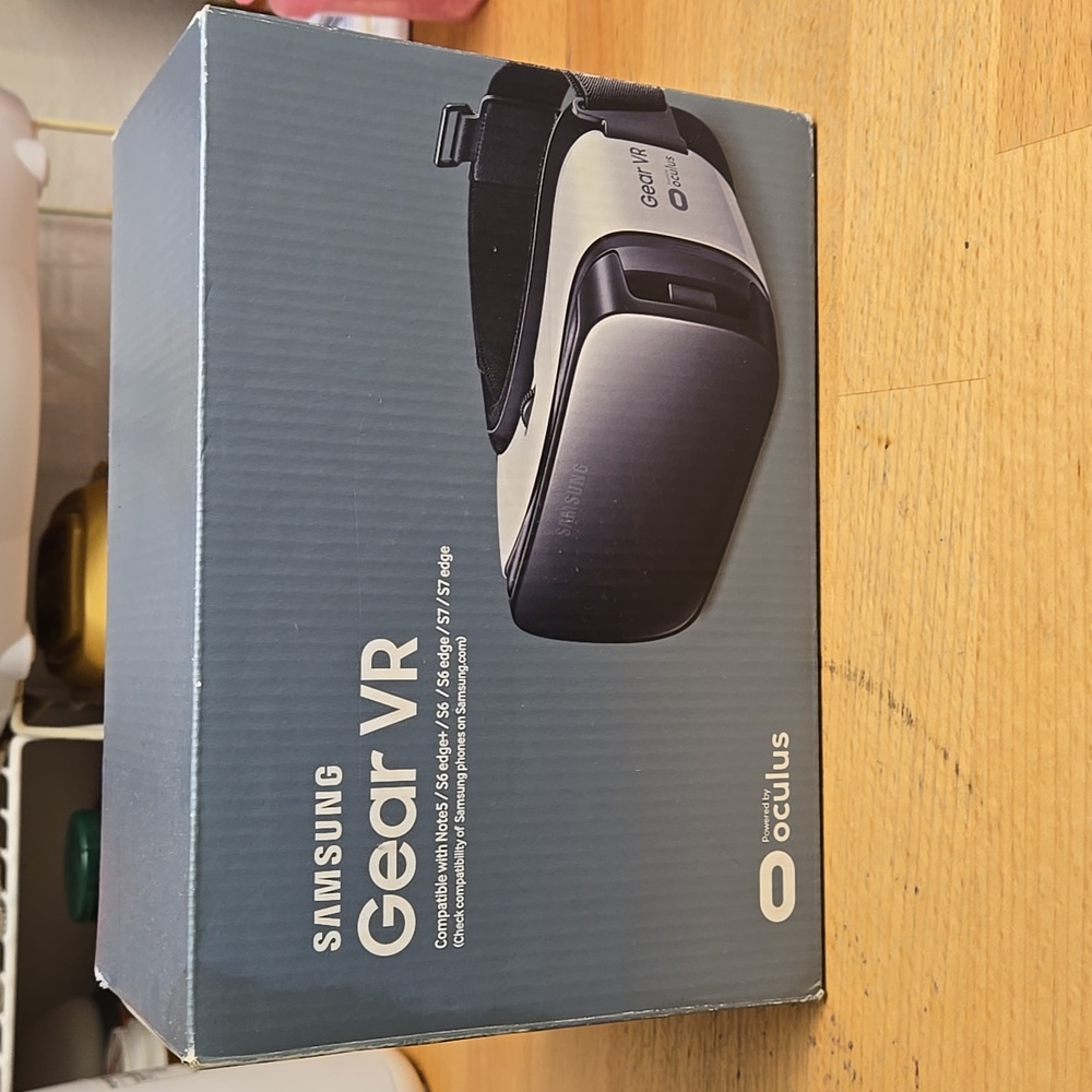 Samsung Gear VR Oculus